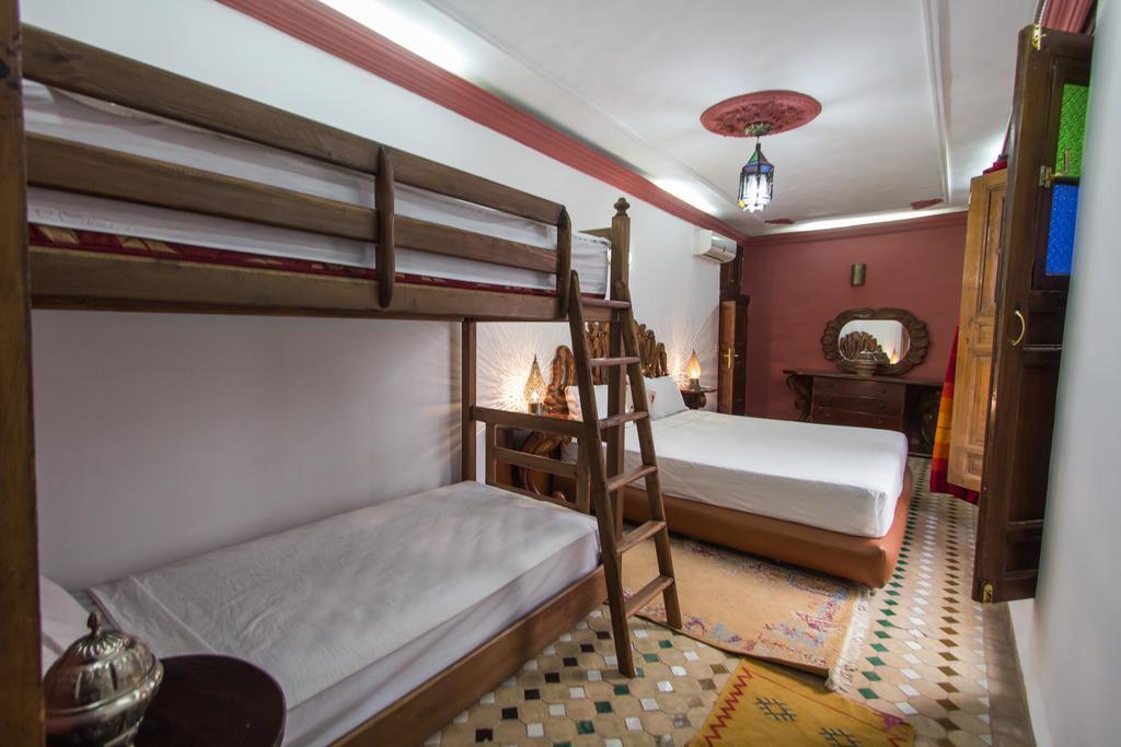 Riad Dar Tahrya Фес Номер фото