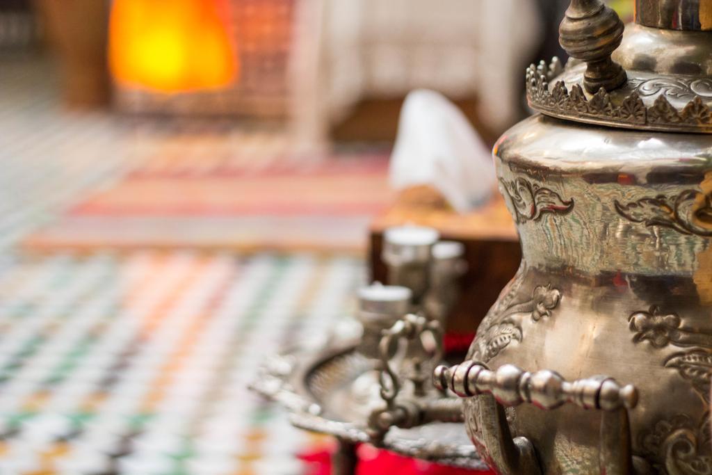 Riad Dar Tahrya Фес Экстерьер фото