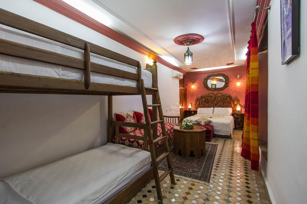 Riad Dar Tahrya Фес Экстерьер фото