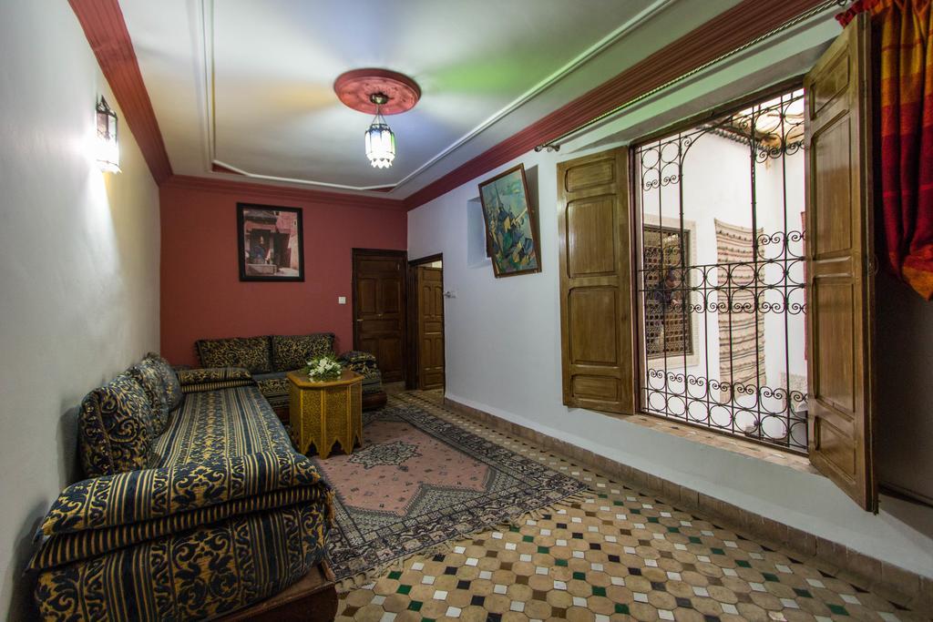 Riad Dar Tahrya Фес Экстерьер фото
